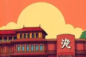 《蓝湾列车》樱花飘落循环画面，花瓣与车窗重叠